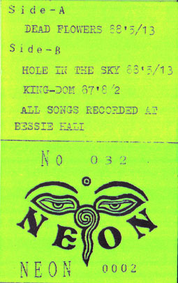 ゴメス　GOMESS DEMONSTRATION レコード　punk パンク天国 ゴメス GOMESS DEMONSTRATION レコード punk パンク天国 AT