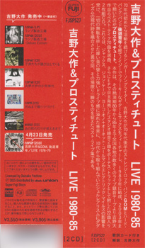 AT FIRST AT LAST-素晴らしき自主制作盤の世界